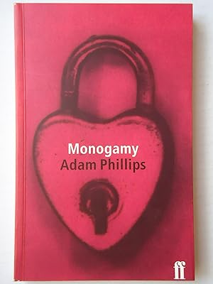 Seller image for MONOGAMY for sale by GfB, the Colchester Bookshop