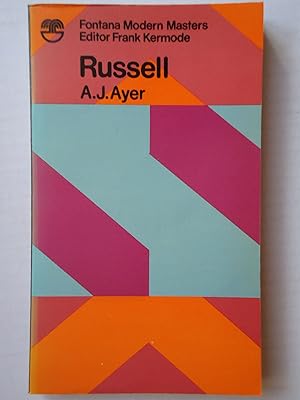 Seller image for RUSSELL. (Modern Masters) for sale by GfB, the Colchester Bookshop