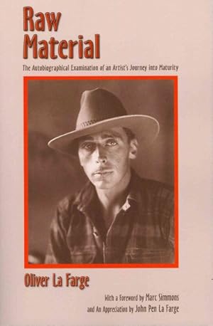 Seller image for Raw Material : The Autobiographical Examination of an Artist's Journey into Maturity for sale by GreatBookPrices