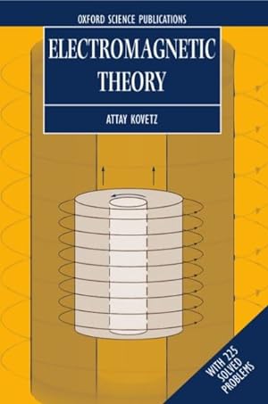 Seller image for Electomagnetic Theory for sale by GreatBookPrices