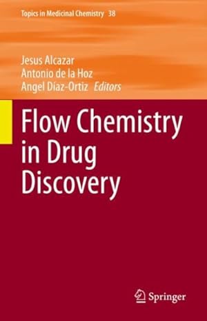 Imagen del vendedor de Flow Chemistry in Drug Discovery a la venta por GreatBookPrices