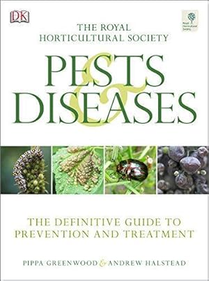 Bild des Verkufers fr RHS Pests & Diseases zum Verkauf von WeBuyBooks