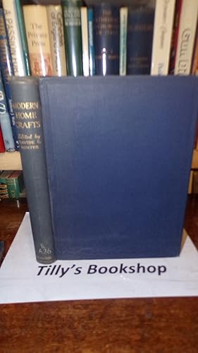 Seller image for Modern Home Crafts for sale by Tilly's Bookshop