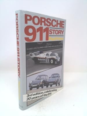 Image du vendeur pour Porsche 911 story mis en vente par ThriftBooksVintage