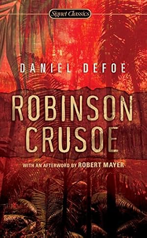 Seller image for Robinson Crusoe (Signet Classics) for sale by ZBK Books