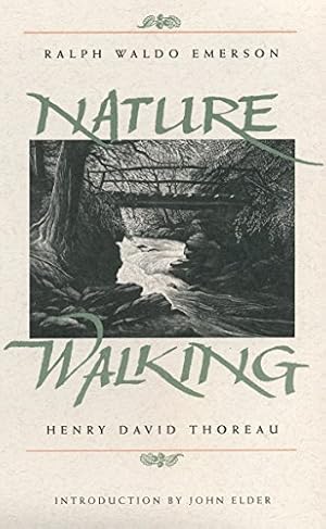 Imagen del vendedor de Nature Walking (The Concord Library) a la venta por ZBK Books