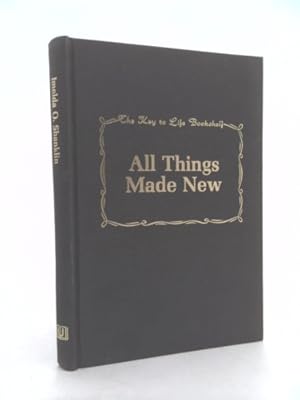 Seller image for All Things Made New for sale by ThriftBooksVintage