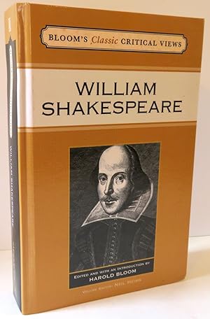 Bild des Verkufers fr Bloom's Classic Critical Views : William Shakespeare zum Verkauf von Evolving Lens Bookseller