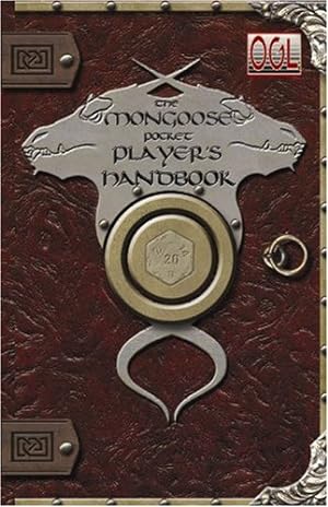 Imagen del vendedor de Mongoose Pocket Player's Handbook a la venta por ZBK Books