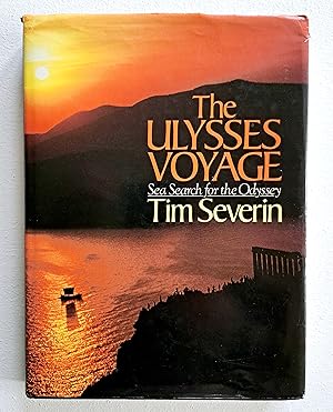 Bild des Verkufers fr The Ulysses Voyage: Sea Search for the Odyssey zum Verkauf von Real Gone Books
