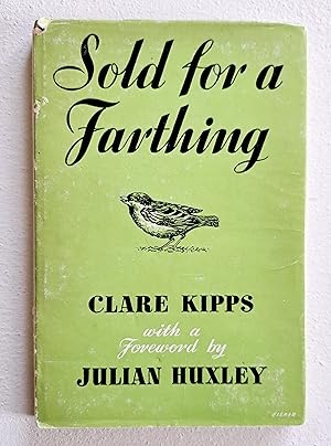 Imagen del vendedor de Sold for a Farthing a la venta por Real Gone Books