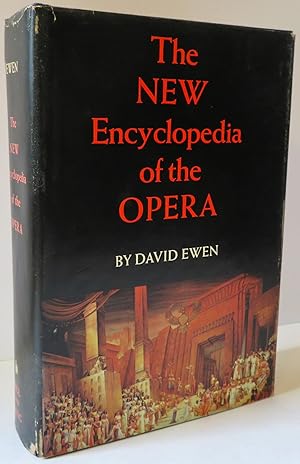 Imagen del vendedor de The New Encyclopedia of the Opera a la venta por Evolving Lens Bookseller