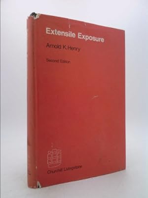 Seller image for Extensile Exposure for sale by ThriftBooksVintage