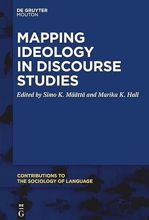 Image du vendeur pour Mapping Ideology in Discourse Studies mis en vente par moluna