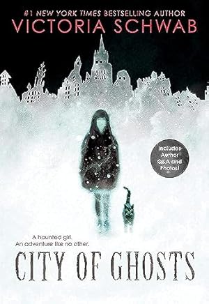 Seller image for City of Ghosts (1) for sale by ZBK Books