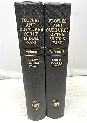 Peoples and Cultures of the Middle East complete in two volumes