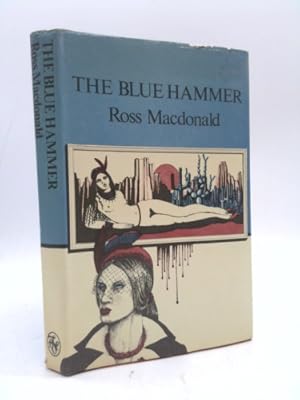 Seller image for The Blue Hammer for sale by ThriftBooksVintage