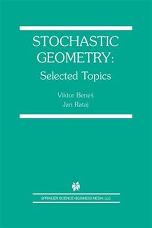 Seller image for Stochastic Geometry : Selected Topics for sale by GreatBookPrices