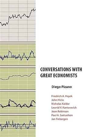 Immagine del venditore per Conversations With Great Economists venduto da GreatBookPrices