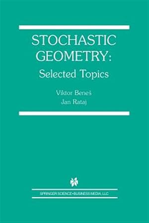 Seller image for Stochastic Geometry : Selected Topics for sale by GreatBookPrices