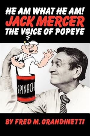 Seller image for Jack Mercer, the Voice of Popeye for sale by GreatBookPrices