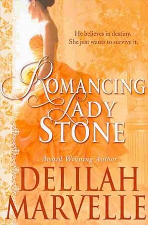 Seller image for Romancing Lady Stone for sale by GreatBookPrices