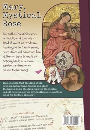 Bild des Verkufers fr Mary, Mystical Rose : I Love the Thorns That Guard the Rose zum Verkauf von GreatBookPrices
