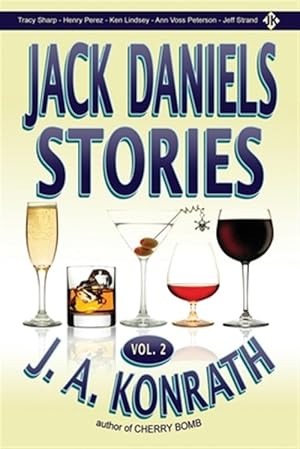 Seller image for Jack Daniels Stories Vol. 2 for sale by GreatBookPrices