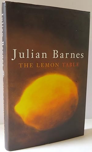 Immagine del venditore per The Lemon Table venduto da Evolving Lens Bookseller