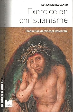 Image du vendeur pour Exercice en christianisme. mis en vente par Librairie Les Autodidactes - Aichelbaum