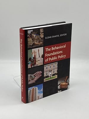 Image du vendeur pour The Behavioral Foundations of Public Policy mis en vente par True Oak Books