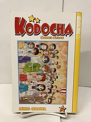 Kodocha: Sana's Stage, Vol. 10