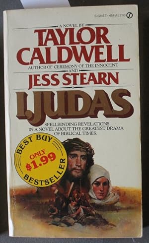 Seller image for I, JUDAS. for sale by Comic World