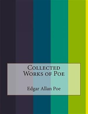 Image du vendeur pour Collected Works of Poe mis en vente par GreatBookPrices