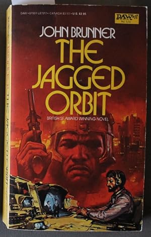 Seller image for The Jagged Orbit for sale by Comic World