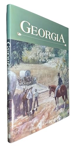 Imagen del vendedor de Georgia: The Empire State of the South a la venta por First Coast Books