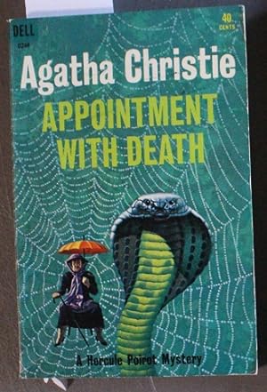Seller image for APPOINTMENT WITH DEATH. (Dell # 0246 ) for sale by Comic World