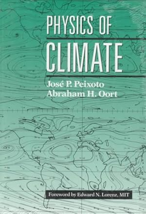 Immagine del venditore per Physics of Climate venduto da GreatBookPrices