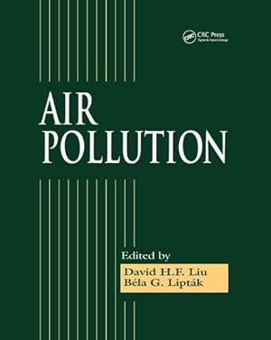 Image du vendeur pour Air Pollution mis en vente par GreatBookPrices