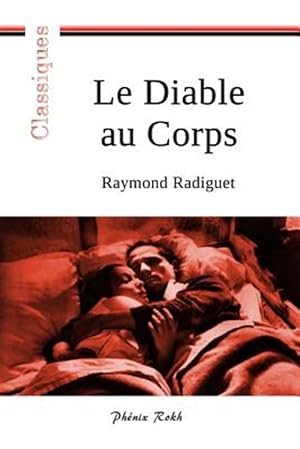 Seller image for Le Diable Au Corps -Language: french for sale by GreatBookPrices