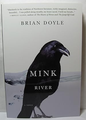 Seller image for Mink River for sale by West Side Books