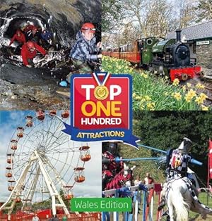 Image du vendeur pour Top 100 Attractions 2020: 4: Wales Edition mis en vente par WeBuyBooks