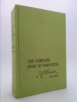 Bild des Verkufers fr The Complete Book of Composting zum Verkauf von ThriftBooksVintage