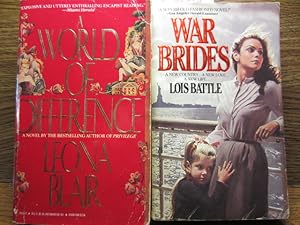 Seller image for A WORLD OF DIFFERENCE / WAR BRIDES for sale by The Book Abyss