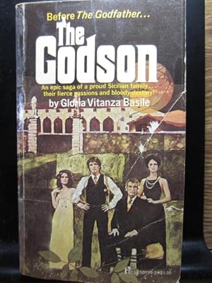 Imagen del vendedor de THE GODSON a la venta por The Book Abyss