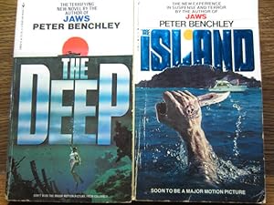 Seller image for THE DEEP / THE ISLAND for sale by The Book Abyss