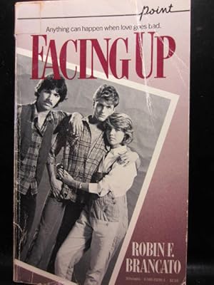 Seller image for FACING UP for sale by The Book Abyss