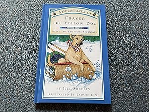 Bild des Verkufers fr Adventures of Fraser the Yellow Dog: Rescue on Snowmass Mountain zum Verkauf von Betty Mittendorf /Tiffany Power BKSLINEN