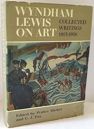 Seller image for Wyndham Lewis on Art : Collected Writings 1913 - 1956 for sale by Evolving Lens Bookseller