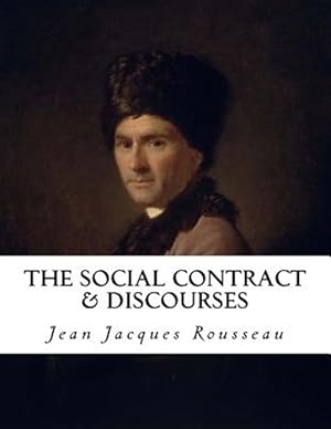 Image du vendeur pour Social Contract & Discourses mis en vente par GreatBookPrices